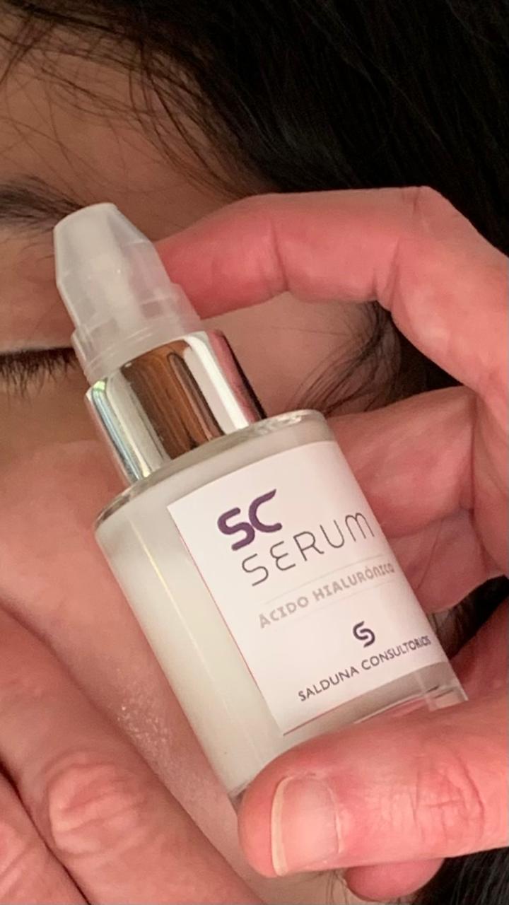 Sérum Ácido Hialurónico