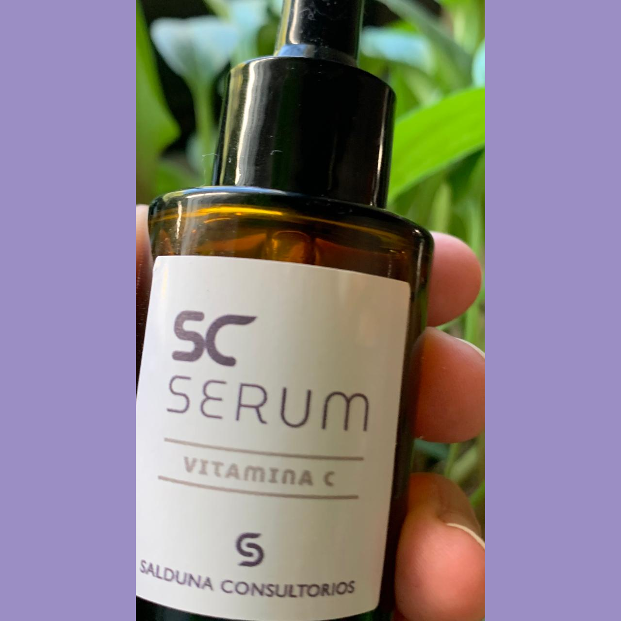 Sérum Vitamina C
